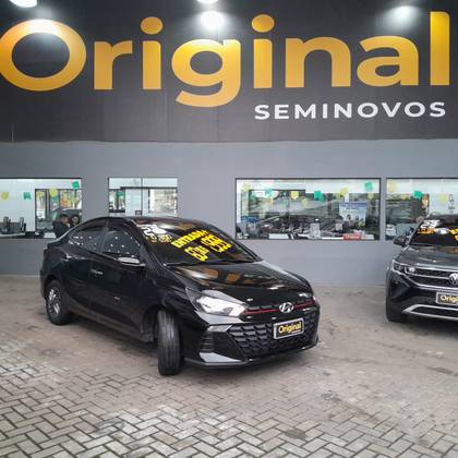 HYUNDAI HB20S 1.0 12V FLEX LIMITED MANUAL